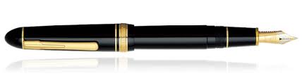 fountain pen
